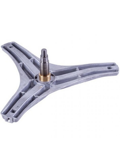 Хрестовина барабана EBI для пральної машини LG COD.726 L=106mm (під гайку)