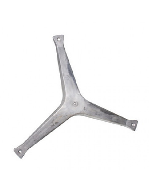 Крестовина барабана EBI для стиральной машины Samsung код 733 длина 147мм Крестовина барабана EBI для стиральной машины Samsung код 733 длина 147мм