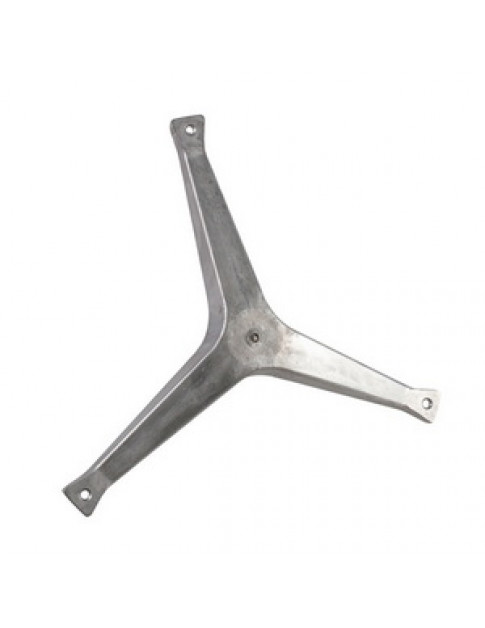 Хрестовина барабана EBI для пральної машини Samsung COD.734 L=126mm