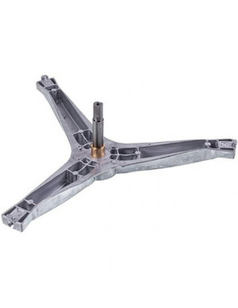 Хрестовина барабана EBI для пральної машини Samsung COD.741 L=107mm Хрестовина барабана EBI для пральної машини Samsung COD.741 L=107mm