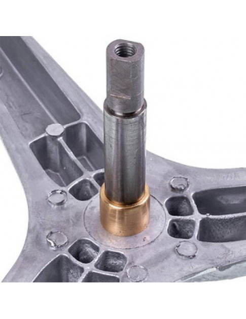 Хрестовина барабана EBI для пральної машини Samsung COD.741 L=107mm Хрестовина барабана EBI для пральної машини Samsung COD.741 L=107mm