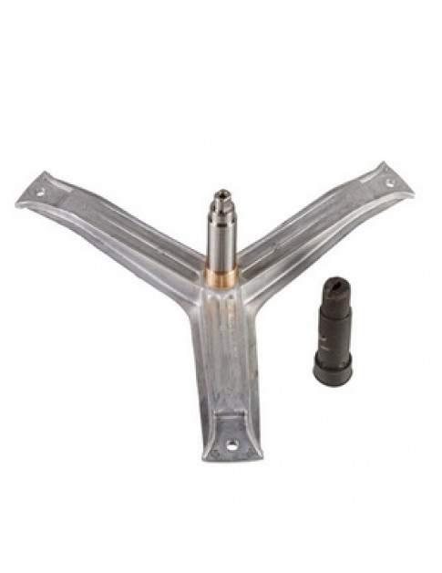 Хрестовина барабана EBI для пральної машини Bosch COD.745 L=120mm Хрестовина барабана EBI для пральної машини Bosch COD.745 L=120mm