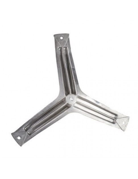 Хрестовина барабана EBI для пральної машини Bosch COD.745 L=120mm Хрестовина барабана EBI для пральної машини Bosch COD.745 L=120mm