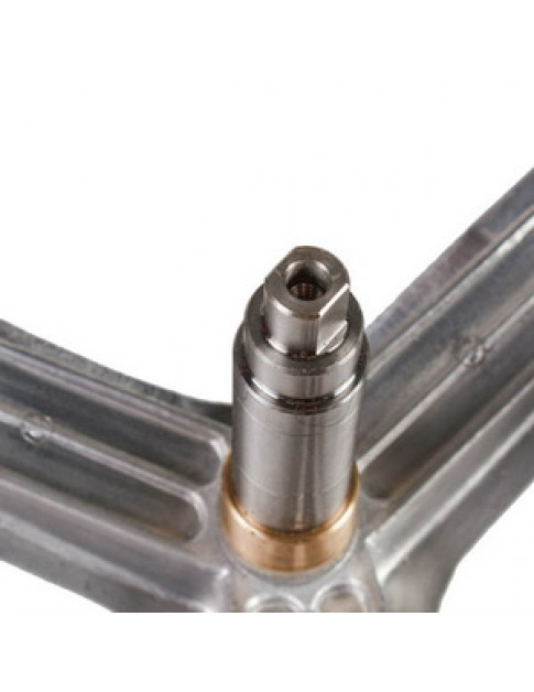 Хрестовина барабана EBI для пральної машини Bosch COD.745 L=120mm Хрестовина барабана EBI для пральної машини Bosch COD.745 L=120mm