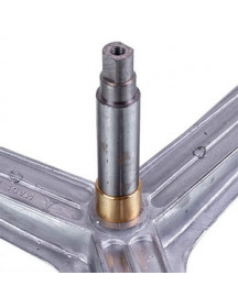 Хрестовина барабана EBI для пральної машини Bosch COD.746 L вал=119mm L загальна=158mm Хрестовина барабана EBI для пральної машини Bosch COD.746 L вал=119mm L загальна=158mm