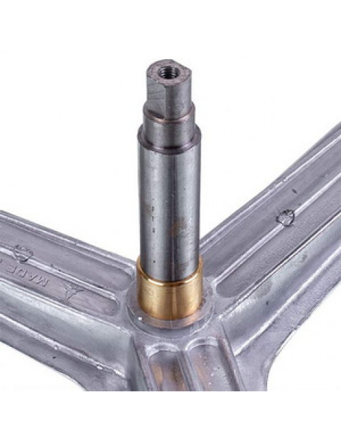 Хрестовина барабана EBI для пральної машини Bosch COD.746 L вал=119mm L загальна=158mm