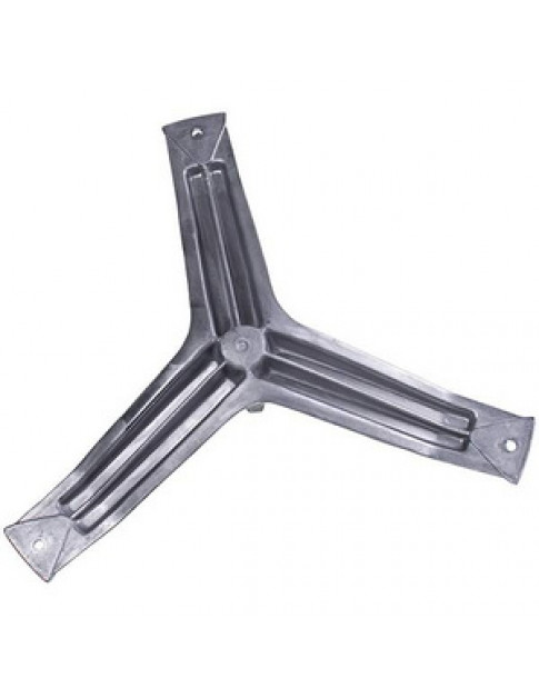 Хрестовина барабана EBI для пральної машини Bosch COD.746 L вал=119mm L загальна=158mm
