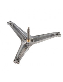 Хрестовина барабана EBI для пральної машини Samsung COD.748 L=125mm Dвтулки=25mm Dштока=20mm