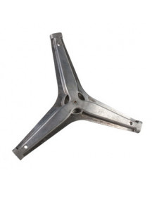 Хрестовина барабана EBI для пральної машини Samsung COD.748 L=125mm Dвтулки=25mm Dштока=20mm