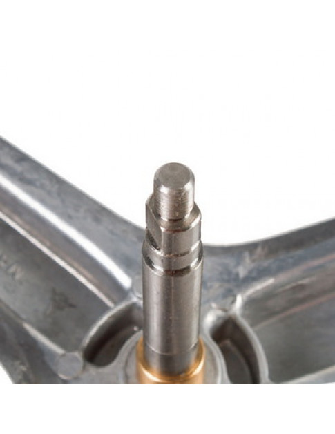 Хрестовина барабана EBI для пральної машини Samsung COD.748 L=125mm Dвтулки=25mm Dштока=20mm