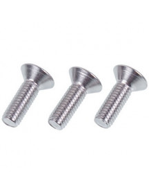 Комплект кріплення M8x25 (3шт) хрестовини для пральної машини