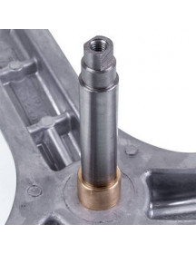 Хрестовина барабана для пральної машини Vestel/Rainford/Zanussi COD.766 EBI L=114mm