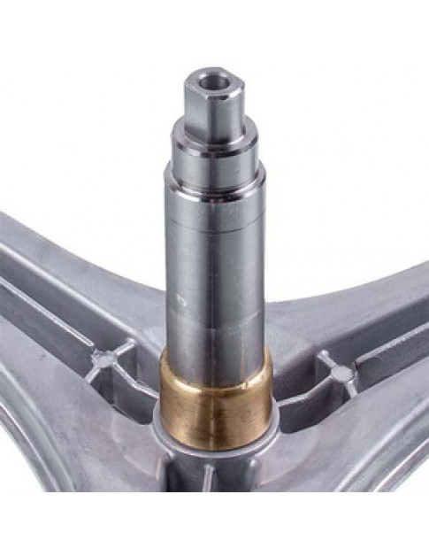 Хрестовина барабана EBI для пральної машини Bosch COD.777 L=125mm Хрестовина барабана EBI для пральної машини Bosch COD.777 L=125mm