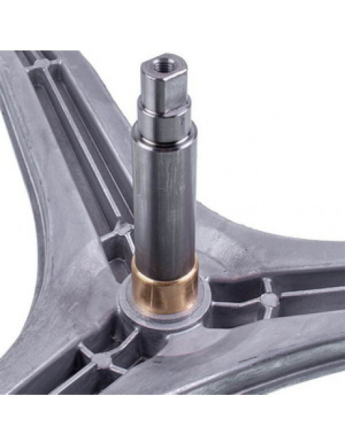 Хрестовина барабана для пральної машини Bosch COD.778 EBI L вал=117mm Хрестовина барабана для пральної машини Bosch COD.778 EBI L вал=117mm