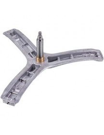 Хрестовина барабана для пральної машини Vestel COD.785 EBI L=123mm D=17/25/30.1mm