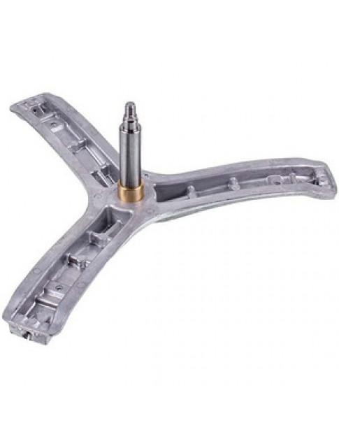 Хрестовина барабана для пральної машини Vestel COD.785 EBI L=123mm D=17/25/30.1mm