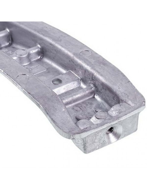 Хрестовина барабана для пральної машини Vestel COD.785 EBI L=123mm D=17/25/30.1mm