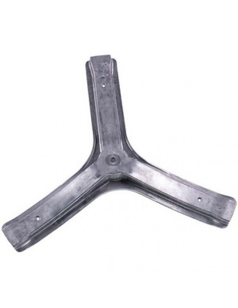 Хрестовина барабана для пральної машини Vestel COD.785 EBI L=123mm D=17/25/30.1mm