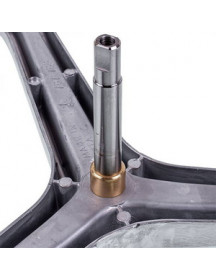 Хрестовина бака для пральної машини Bosch COD.787 EBI, L вала = 111mm Хрестовина бака для пральної машини Bosch COD.787 EBI, L вала = 111mm