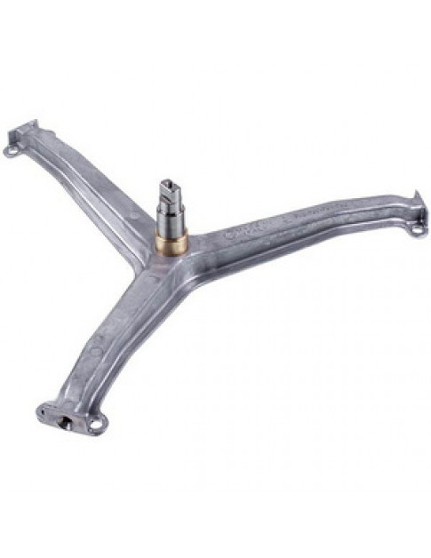 Хрестовина бака для пральної машини Indesit COD.789 EBI L вала=65mm (під 6204, 6205 підшипник)