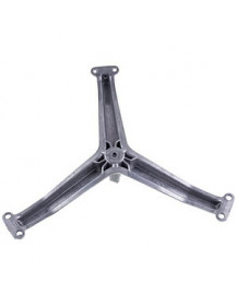 Хрестовина бака для пральної машини Indesit COD.789 EBI L вала=65mm (під 6204, 6205 підшипник) Хрестовина бака для пральної машини Indesit COD.789 EBI L вала=65mm (під 6204, 6205 підшипник)