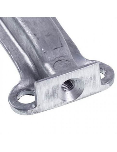 Хрестовина бака для пральної машини Indesit COD.789 EBI L вала=65mm (під 6204, 6205 підшипник)