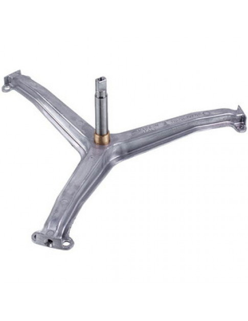 Хрестовина бака для пральної машини Indesit COD.792 EBI, L вала = 117mm Хрестовина бака для пральної машини Indesit COD.792 EBI, L вала = 117mm