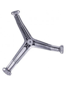 Хрестовина бака для пральної машини Indesit COD.792 EBI, L вала = 117mm Хрестовина бака для пральної машини Indesit COD.792 EBI, L вала = 117mm