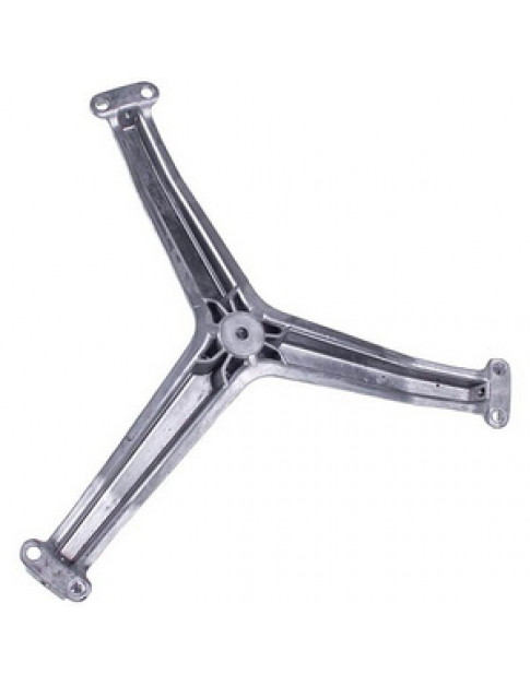 Хрестовина бака для пральної машини Indesit COD.792 EBI, L вала = 117mm Хрестовина бака для пральної машини Indesit COD.792 EBI, L вала = 117mm