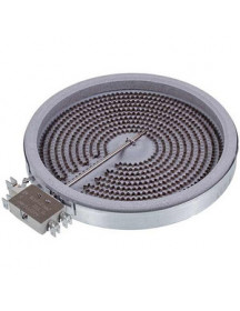 Конфорка COK061UN EGO для склокерамічної поверхні D=200mm 1800W  10.58113.032