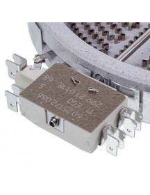 Конфорка COK061UN EGO для склокерамічної поверхні D=200mm 1800W  10.58113.032