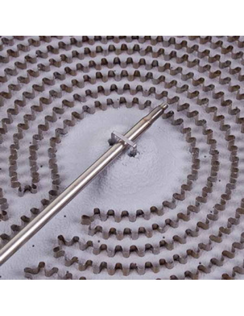 Конфорка COK061UN EGO для склокерамічної поверхні D=200mm 1800W  10.58113.032