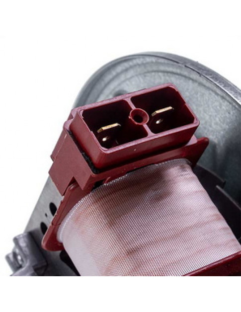 Двигун вентилятора конвекції + крильчатка для духовки COK401UN 220V 30W L вала=35mm (універсальний)