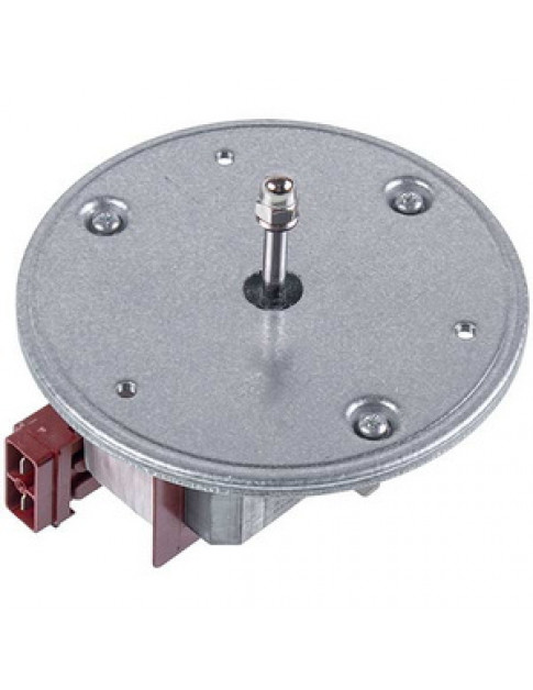 Двигун вентилятора конвекції + крильчатка для духовки COK401UN 220V 30W L вала=35mm (універсальний)