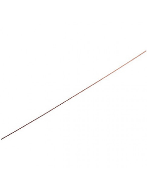 Припій для пайки мідних труб Cu-Rophos 94 (квадратні прутки, 2x2x500mm)