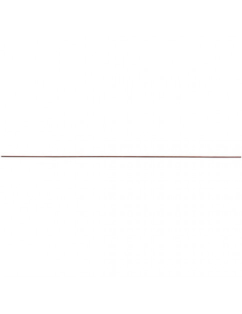 Припій для пайки мідних труб Cu-Rophos 94 (квадратні прутки, 2x2x500mm)