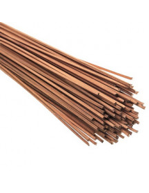 Припій Cu-Rophos 94 (квадратні прутки, 2x2x500mm, упаковка 1kg)