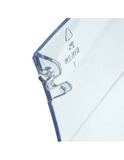 Кришка дверної полки (верхньої) для холодильника Snaige D315219