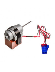 Daewoo D4612AAA21 Двигун вентилятора 3.3W морозильної камери для холодильника