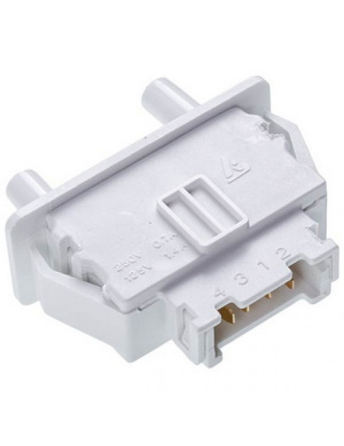 Вимикач світла кнопочний для холодильника Samsung SR-DS04 DA34-00006C