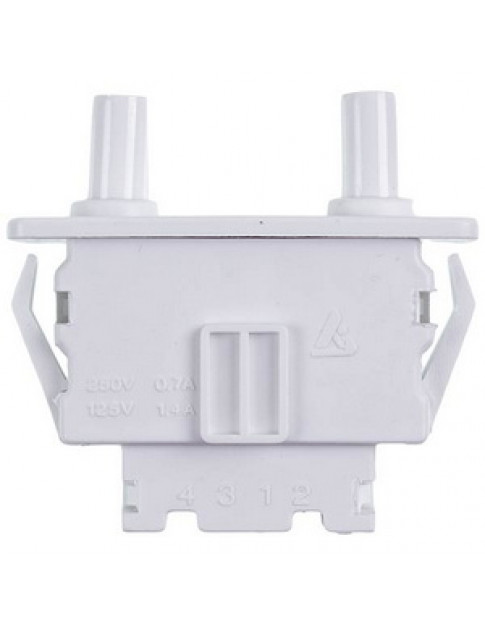 Вимикач світла кнопочний для холодильника Samsung SR-DS04 DA34-00006C