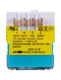 Таймер відтайки TD-20C для холодильника Samsung DA45-10003C