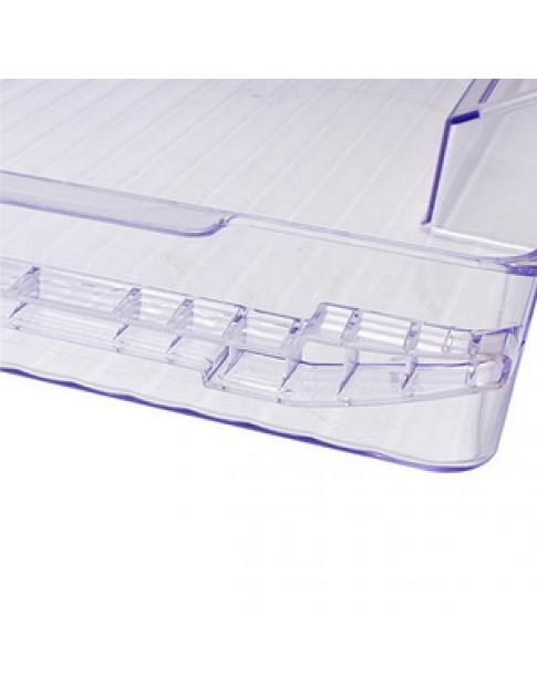 Полка над зоной свежих продуктов для холодильника Samsung DA63-08328A 670x375x75мм