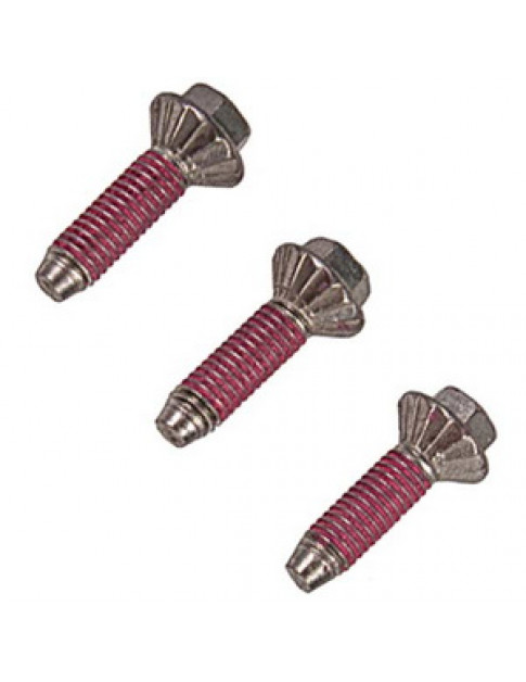 Набір болтів M8x30 кріплення хрестовини (3шт) для пральної машини Samsung (DC60-40137A)