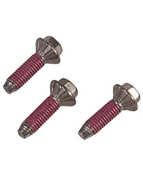 Набір болтів M8x30 кріплення хрестовини (3шт) для пральної машини Samsung (DC60-40137A)