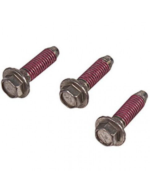 Набір болтів M8x30 кріплення хрестовини (3шт) для пральної машини Samsung (DC60-40137A)