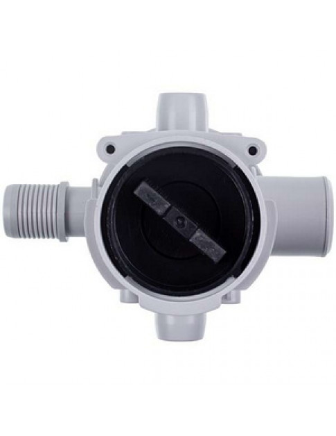 Корпус насоса з фільтром для пральної машини Samsung DC61-10652C D=32/24mm