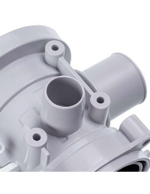 Корпус насоса з фільтром для пральної машини Samsung DC61-10652C D=32/24mm