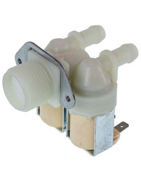 Клапан подачи воды 2/180 для стиральной машины Samsung DC62-00024F Клапан подачи воды 2/180 для стиральной машины Samsung DC62-00024F