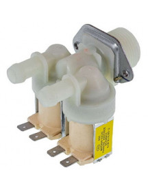 Клапан подачі води 2/180 для пральної машини Samsung DC62-00024F Клапан подачі води 2/180 для пральної машини Samsung DC62-00024F